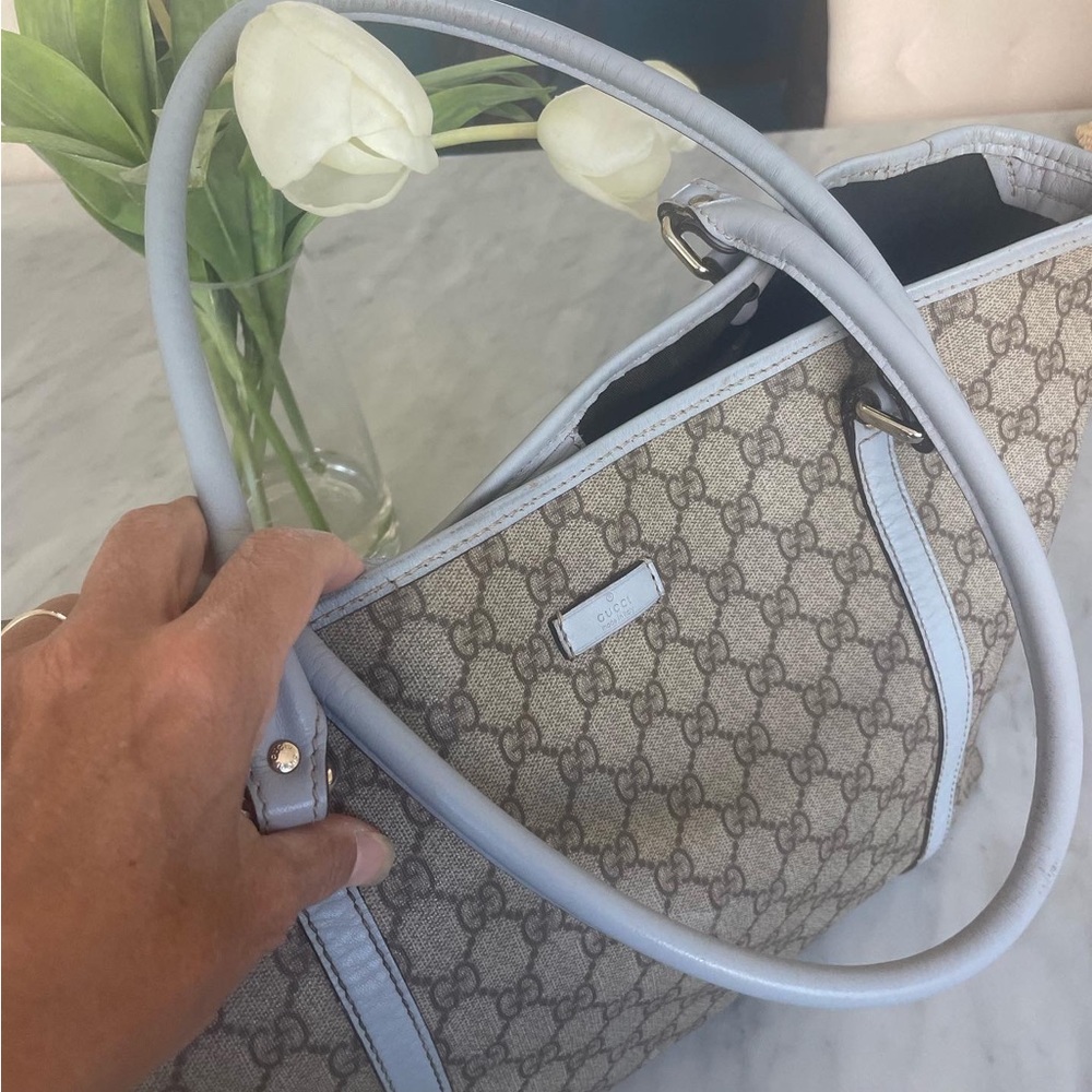⚜️authentic GUCCI supreme tote - Picture 13 of 13